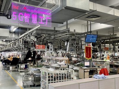 央視再關注!中國聯通智慧輕工軍團助力紡織業轉型升級